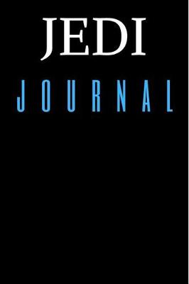 Book cover for Jedi Journal