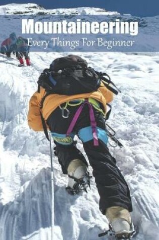 Cover of Mountaineering