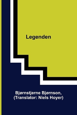 Book cover for Legenden