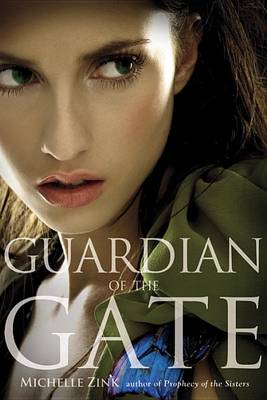 Book cover for Guardian of the Gate