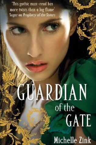 Cover of Guardian Of The Gate
