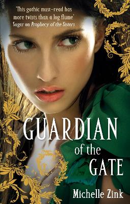 Book cover for Guardian Of The Gate