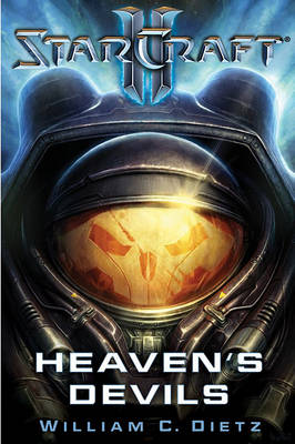 Book cover for StarCraft II: Heaven's Devils
