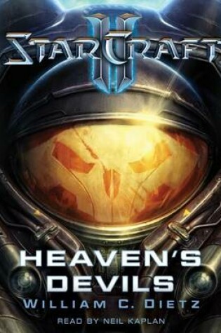 Cover of Starcraft II: Heaven's Devils