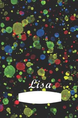 Book cover for Lisa