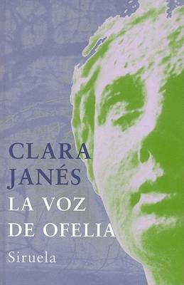 Book cover for La Voz de Ofelia