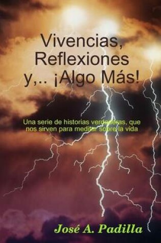 Cover of Vivencias, Reflexiones Y, ... !Algo Mas!