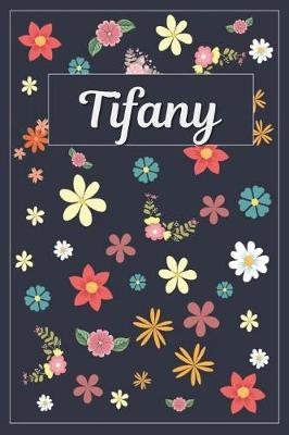 Book cover for Tifany