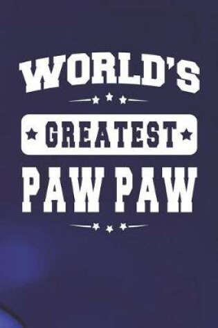 Cover of World's Greatest Paw Paw