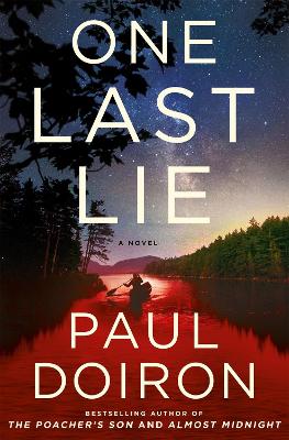Book cover for One Last Lie