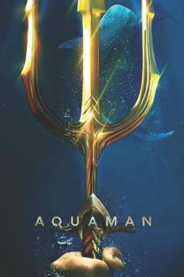 Book cover for Aquaman