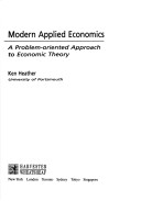 Book cover for Modern Applied Economics