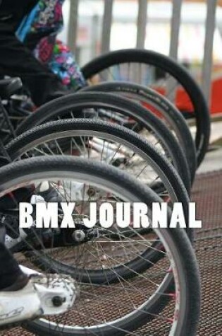 Cover of BMX Journal