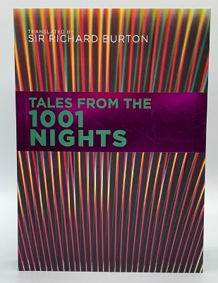 Cover of Tales from the 1001 Nights