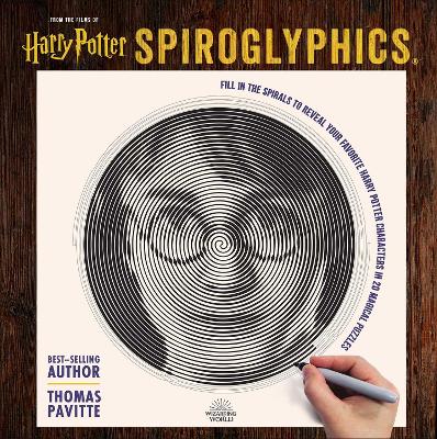 Cover of Harry Potter Spiroglyphics