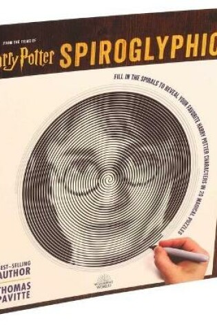 Cover of Harry Potter Spiroglyphics