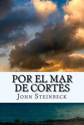 Book cover for Por El Mar de Cortes