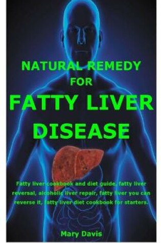 Cover of Natural Remedy for Fatty Liver Disease