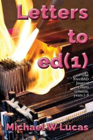 Cover of Letters to ed(1)