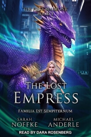 Cover of The Lost Empress