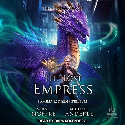 Cover of The Lost Empress