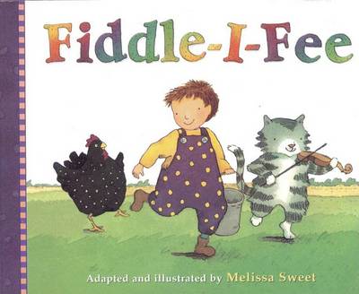 Book cover for Fiddle I Fee