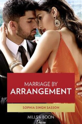 Cover of Marriage By Arrangement