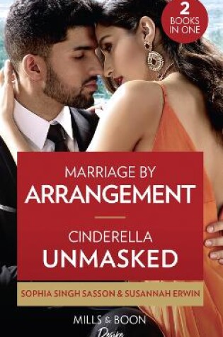Cover of Marriage By Arrangement / Cinderella Unmasked