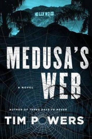 Cover of Medusa's Web