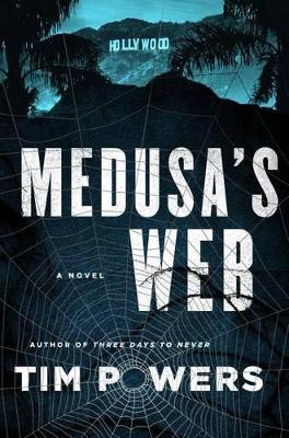 Book cover for Medusa's Web