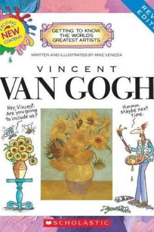 Cover of Vincent Van Gogh (Revised Edition)