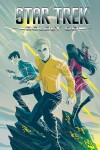 Book cover for Star Trek: Boldly Go, Vol. 1