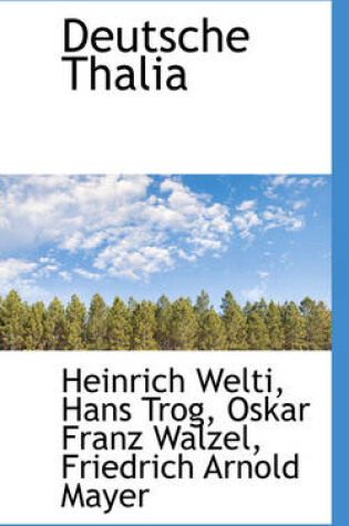 Cover of Deutsche Thalia