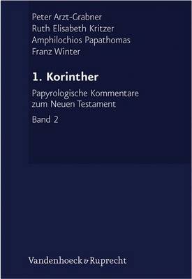 Book cover for 1. Korinther