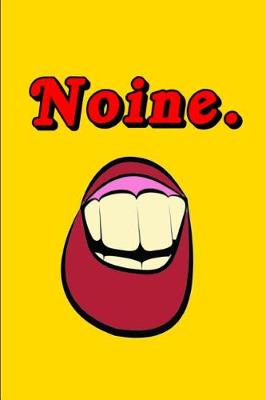 Book cover for Noine.
