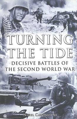 Cover of Turning the Tide