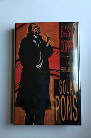 Cover of The Recollections of Solar Pons