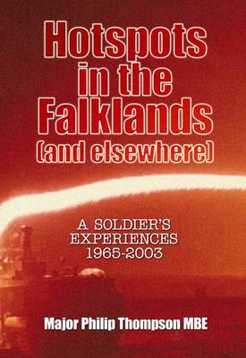 Book cover for Hotspots in the Falklands (and Elsewhere)