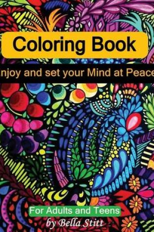 Cover of Coloring Book