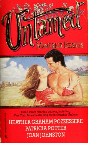 Cover of Untamed