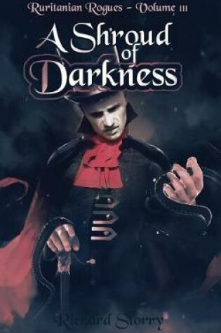 Cover of A Shroud of Darkness