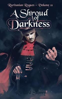 Book cover for A Shroud of Darkness