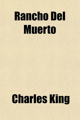 Book cover for Rancho del Muerto