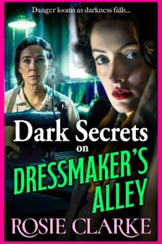 Cover of Dark Secrets on Dressmakers' Alley