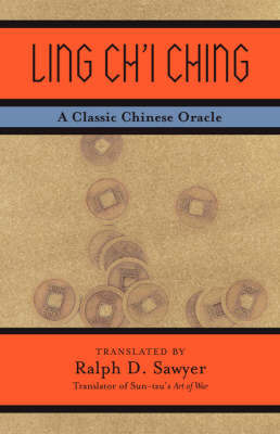 Book cover for Ling Ch'i Ching