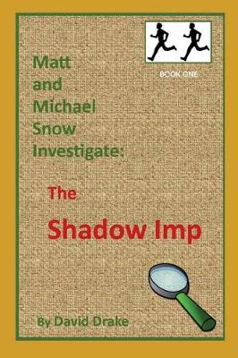 Book cover for The Shadow Imp