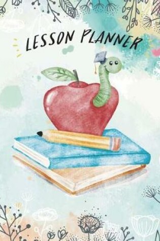 Cover of Lesson Planner 2018-2019