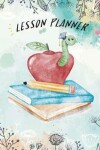 Book cover for Lesson Planner 2018-2019