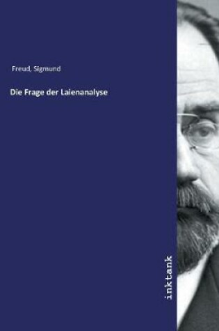 Cover of Die Frage der Laienanalyse