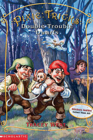 Cover of Double Trouble Dwarfs